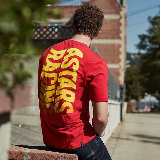 TRIKO SWERVE CSF, ALPINESTARS (ČERVENÁ)