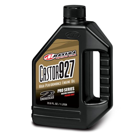 MAXIMA CASTOR 927 /1L RACING PREMIX