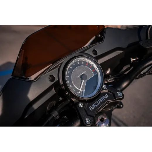 MOTO MORINI CALIBRO BAGGER 700