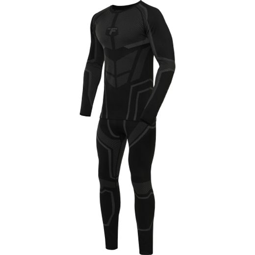 FINNTRAIL THERMAL UNDERWEAR ALLSEASON GREY