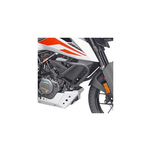 OCHRANNÝ PADACÍ RÁM, KAPPA (ČIERNY)