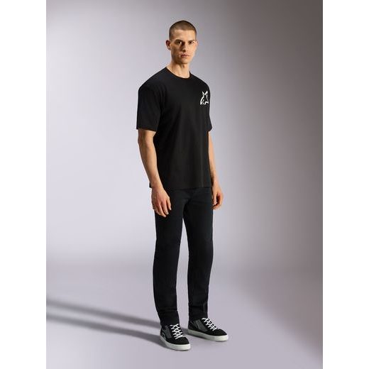 TRIKO ONE OVERSIZED CSF, ALPINESTARS (ČIERNA)
