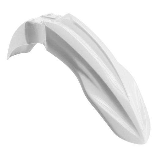 BLATNÍK PREDNÝ KAWASAKI, RTECH (BIELY)