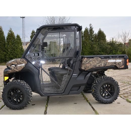 CABIN CAN-AM DEFENDER/TRAXTER (2016-2019)