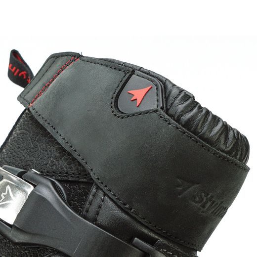 TOPÁNKY NAVAJO EVO LOW WP, STYLMARTIN (ANTRACIT)