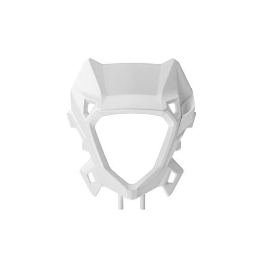 PREDNÉ MASKA SA SVETLOM BETA, RTECH (BIELA)