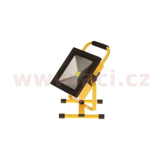 PRACOVNÍ SVĚTLO LED, 16LED, NAPĚTÍ 10-30V