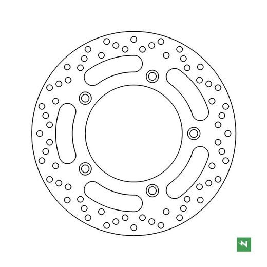 BRZDOVÝ KOTÚČ, NEWFREN