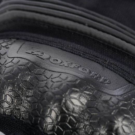 RUKAVICE MONTREAL 4.0 DRY2DRY™, OXFORD (ČIERNE)