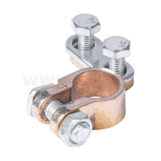 MOSADZNÁ BATÉRIOVÁ SVORKA 15.9 MM CLASIC -