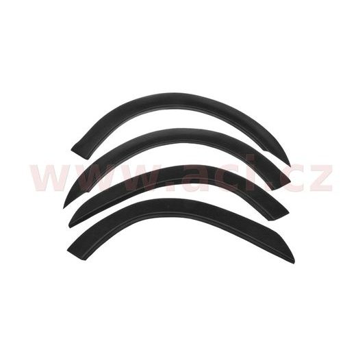 SADA PLASTOVÝCH LEMŮ BLATNÍKŮ (5DV.) 4 KS