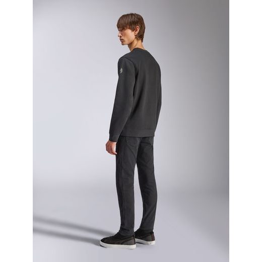 MIKINA BETTERN CREW, ALPINESTARS (ČIERNA)