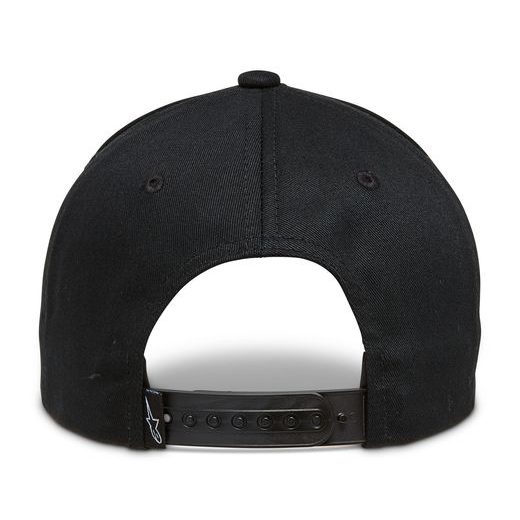 ŠILTOVKA ROSTRUM HAT, ALPINESTARS (ČERNÁ/ČERVENÁ)