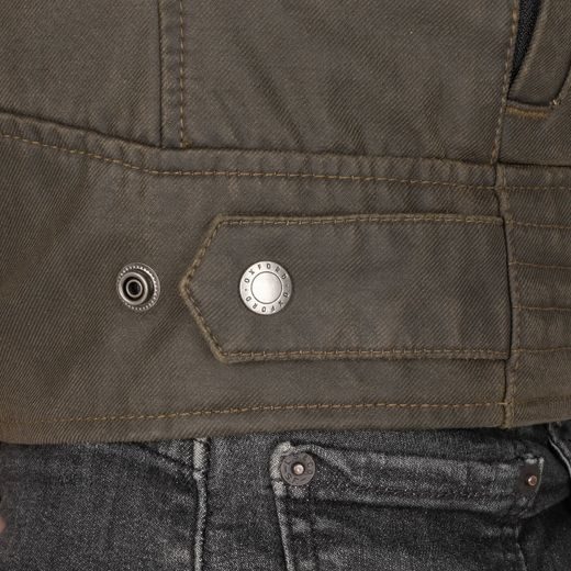 BUNDA HARDY 2.0, OXFORD (KHAKI)