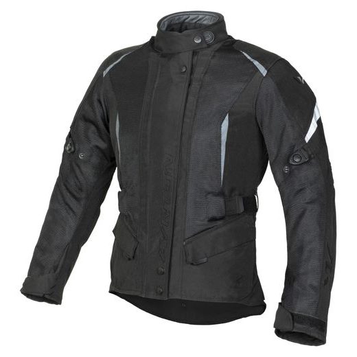 BUNDA TERESSA II FLOW, AYRTON, DÁMSKA (ČERNÁ/ŠEDÁ) 2026