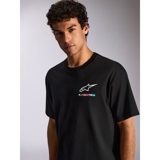 TRIKO WILD OVERSIZED CSF, ALPINESTARS (ČIERNA)