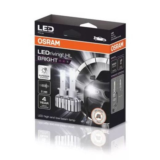 OSRAM ŽÁROVKA LED LEDRIVING HL H7 GEN2 2 KS