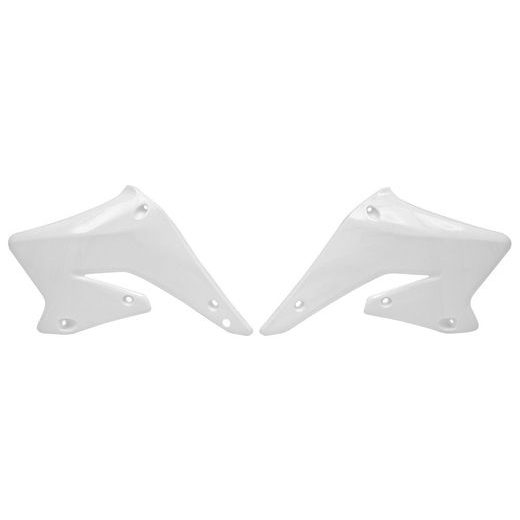 SPOJLERY CHLADIČA SUZUKI, RTECH (BIELE, PÁR)