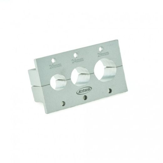 ZVERÁKY RÚRKY KAZETY PREDNEJ VIDLICE K-TECH 113-075-100 20MM/24MM/29MM