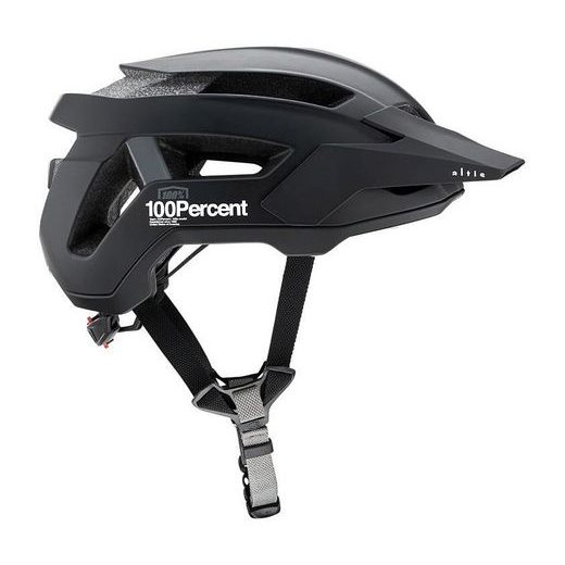 CYKLO PŘILBA ALTIS, 100% - USA (ČERNÁ)