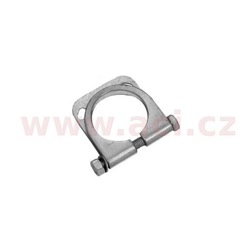 SPONA VÝFUKU FIAT, SEAT, ZASTAVA (PRŮMĚR 44,5 MM) (DOPRODEJ)