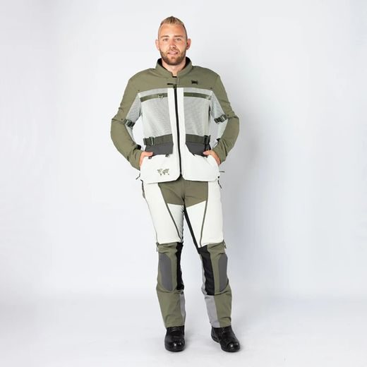 NOHAVICE IXS VENTURE-AIR 1.0 X2-055405 LIGHT GREY-OLIVE M