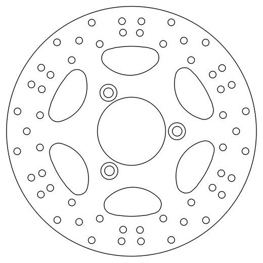 BRZDOVÝ KOTÚČ, NEWFREN