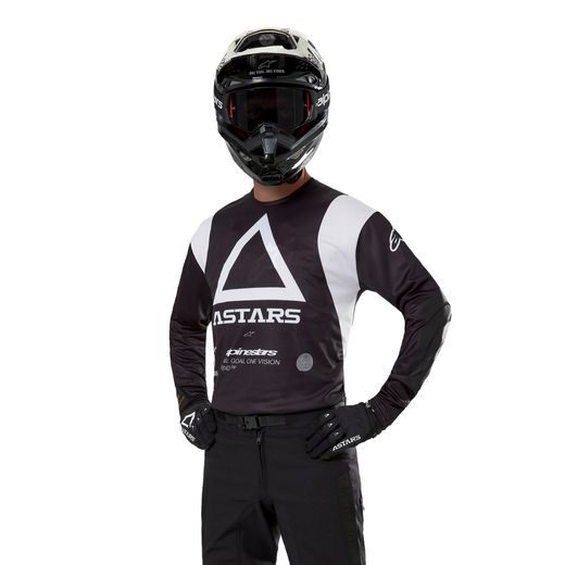 DRES TECHDURA, ALPINESTARS (ČIERNA) 2026