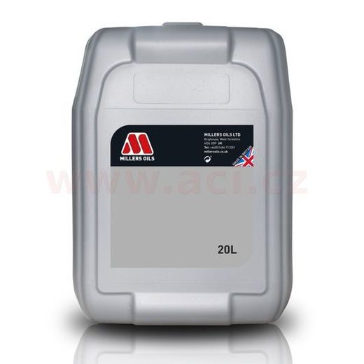 MILLERS OILS PREVODOVÝ OLEJ PLNE SYNTETICKÝ PRE DVOJSPOJKOVÉ PREVODOVKY XF PREMIUM ATF DCT-DSG 20L