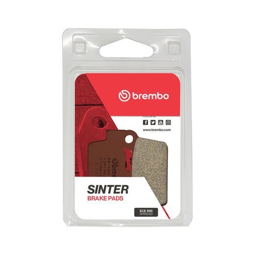 BRZDOVÉ OBLOŽENIE BREMBO 07YA41SD