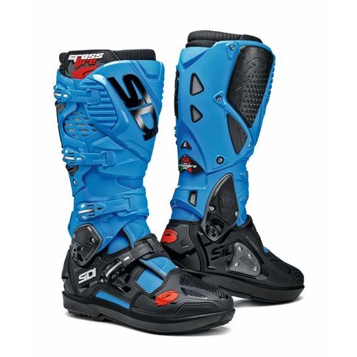 CROSSFIRE 3 SRS LIGHT BLUE/BLACK