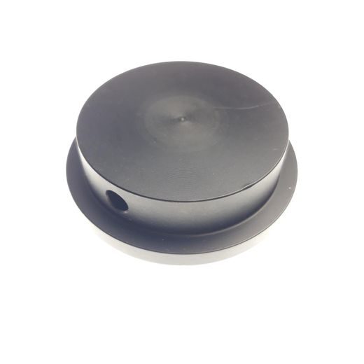 BUMPER: BUMP/STOP PAD, BLACK DERLIN O 2.5 BUMP STOP