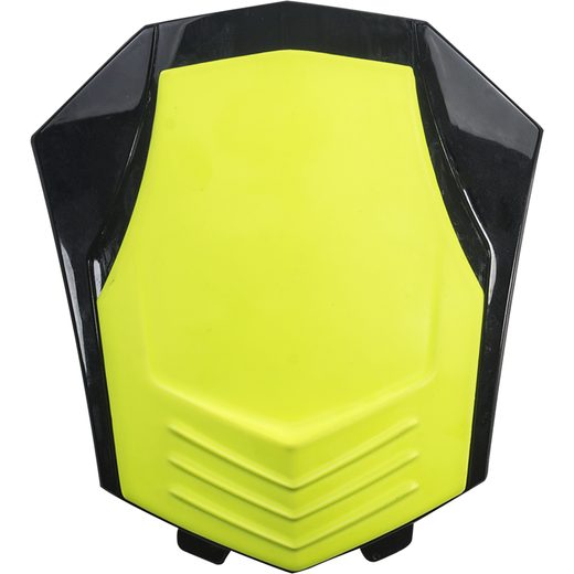 LS2 AIR VENT TOP HI VIS YELLOW FF399