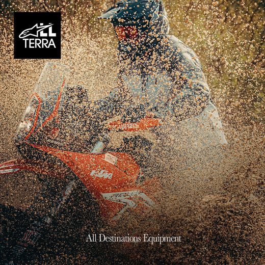 BUNDA HALO PRE DRYSTAR XF, ALPINESTARS (ČERNÉ/TMAVĚ ŠEDÉ/ČERVENÉ) 2026