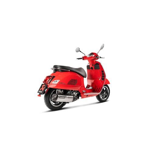 HOMOLOGOVANÁ VÝFUKOVÁ KONCOVKA, RAD SLIP-ON LINE (SS), AKRAPOVIČ