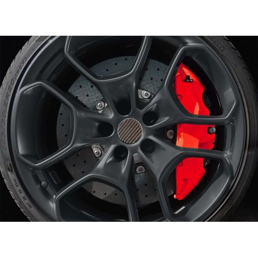 FOLIATEC DVOUSLOŽKOVÁ BARVA NA BRZDY, BARVA: ČERVENÁ NEONOVÁ