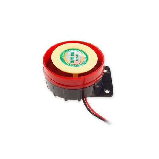 MOTOCYKLOVÝ ALARM UNIVERZÁLNY, 2X DIAĽKOVÝ OVLADAČ