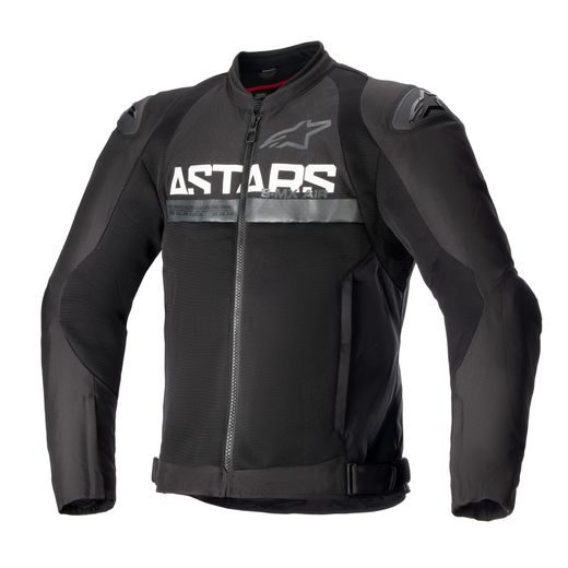 BUNDA SMX AIR, ALPINESTARS (ČIERNA) 2026