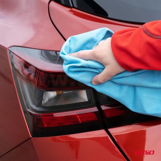 UTERÁK Z MIKROVLÁKNA NA ČISTENIE SKIEL 40X30 CM, 300 G (SADA 2 KS)