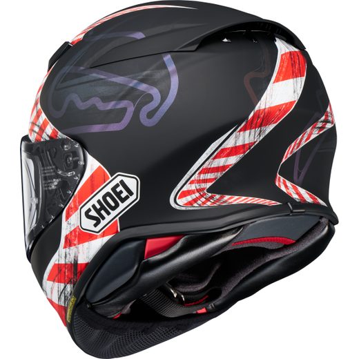 SHOEI NXR2 KNEE DOWN TC-5