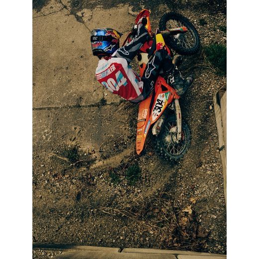 NOHAVICE TECHSTAR LIMITOVANÁ EDÍCIA BEAST COAST, ALPINESTARS (ŠEDÁ/ČERNÁ/ORANŽOVÁ) 2026