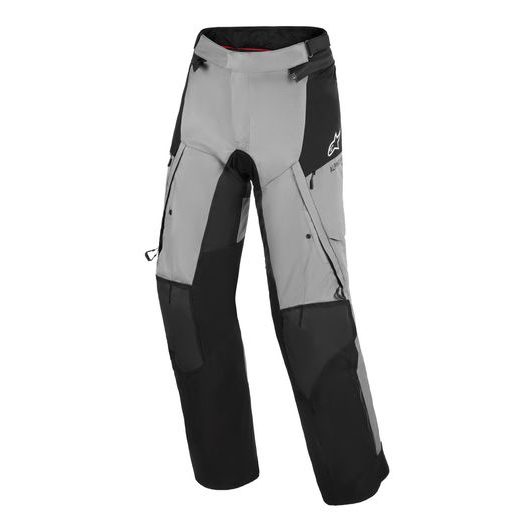 NOHAVICE ANDES V4 DRYSTAR, ALPINESTARS (ČERNÉ/TMAVĚ ŠEDÉ) 2026