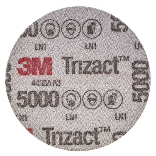 3M BRUSNÝ DISK TRIZACT P5000 76 MM