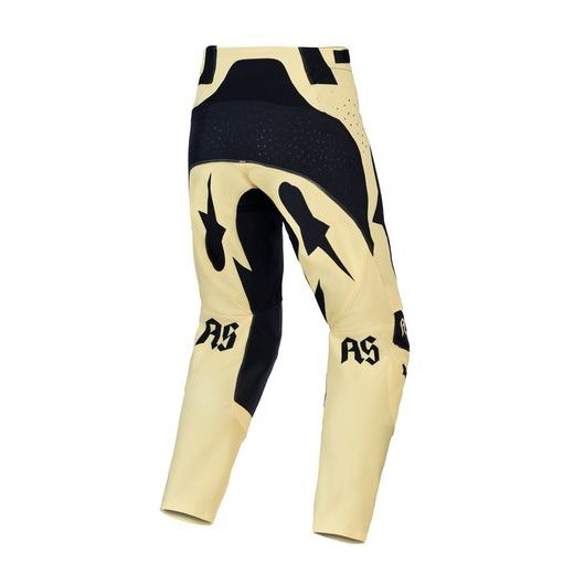 NOHAVICE TECHSTAR ATROX, ALPINESTARS (ŽLUTÁ/ČERNÁ) 2027