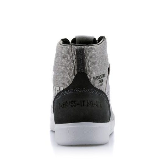 TOPÁNKY AKIO KOLEKCE DIESEL JEANS, ALPINESTARS (ŠEDÁ/ČERNÁ)