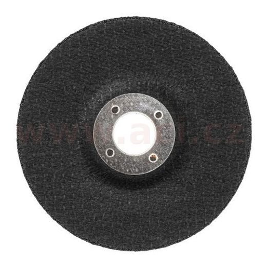 BRUSNÝ KOTOUČ 125X6 MM (PRO OCEL), LUKAS (NĚMECKO)