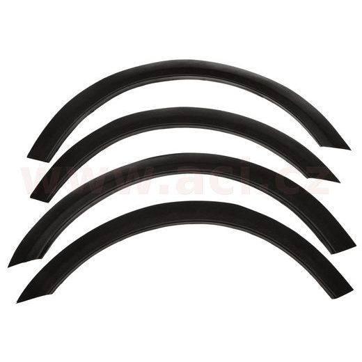 SADA PLASTOVÝCH LEMŮ BLATNÍKŮ (5DV.) 4 KS