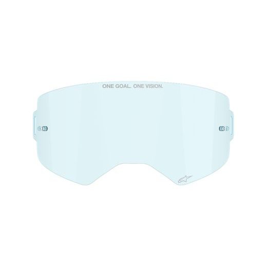 PLEXI PRE OKULIARE SUPERTECH, ALPINESTARS (MODRÉ)
