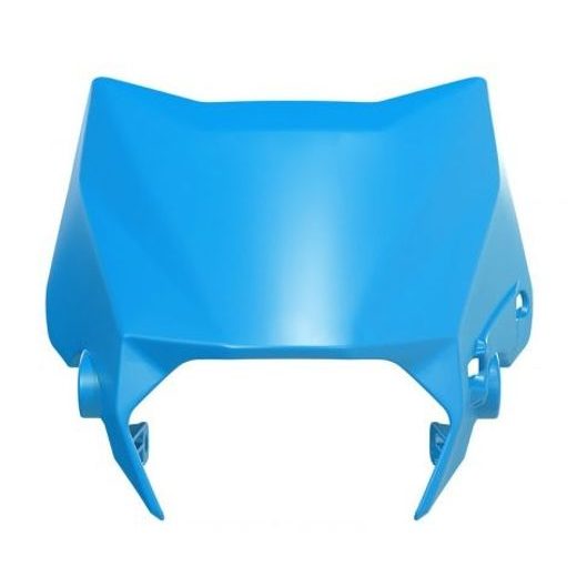 PREDNÉ MASKA SURRON, RTECH (SVETLE MODRÁ)