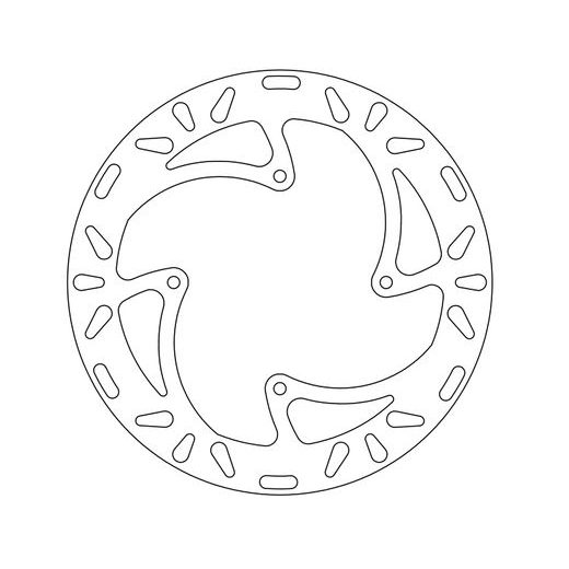 BRZDOVÝ KOTÚČ, NEWFREN